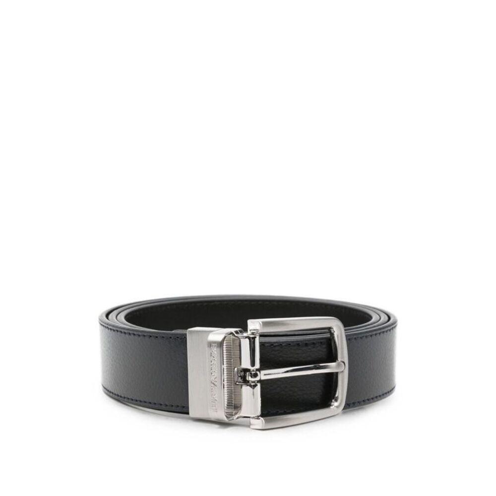 Emporio Armani Men Leather Belt